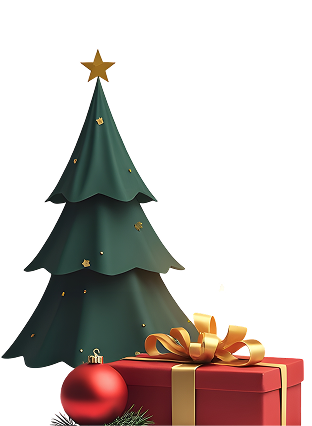 Christmas Bond Background