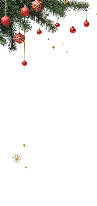 Christmas Bond Background