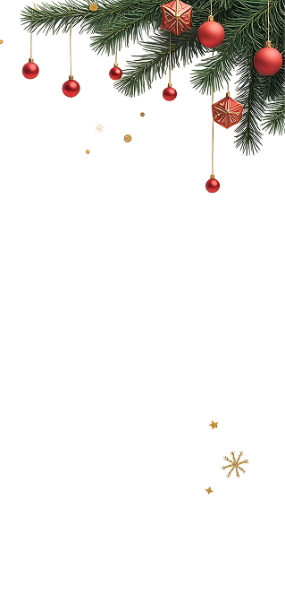 Christmas Bond Background