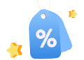 Exclusive offer tag